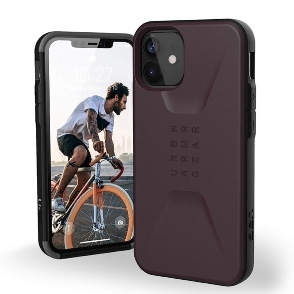 NIB URBAN ARMOR GEAR Case for iPhone 12 Mini